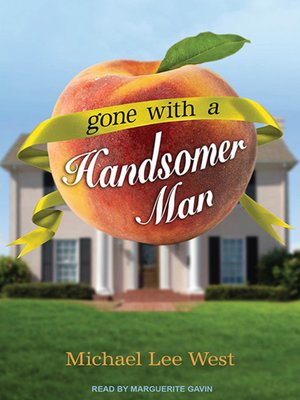 cover image of Gone with a Handsomer Man